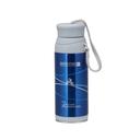 Royalford RF6607 320ml Stainless Steel Vacuum Bottle - Stainless Steel Flask & Water Bottle |Hot & Cold Leak-Resistant Sports Drink Bottle | Dishwasher Safe High-Quality Vacuum Insulation Bo - SW1hZ2U6NDA3MDIy