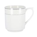 ماغ (كوب) بورسلان 11 اونصة Royalford - 11Oz Bone Wave Porcelain Coffee Mug - Large Coffee & Tea Mug - SW1hZ2U6Mzg3Mjk4