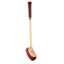 Royalford Toilet Brush - Easy Storage With Comfortable Handle - Compact L-Shape Design Toilet Cleaner - SW1hZ2U6Mzc0NDQ5