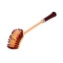 Royalford Toilet Brush - Easy Storage With Comfortable Handle - Compact L-Shape Design Toilet Cleaner - SW1hZ2U6Mzc0NDU1