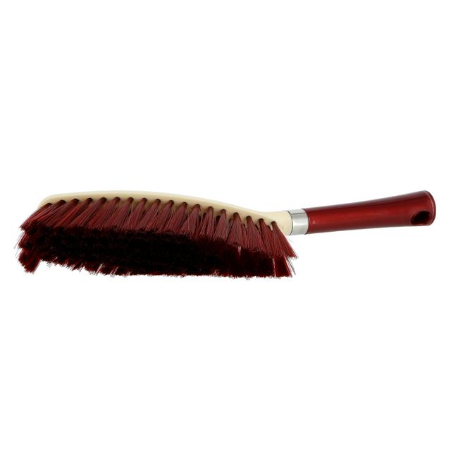 Royalford Dust Brush - Durable Household Hand Scrub Brush With Dense Stiff Bristles - SW1hZ2U6MzkwNjY5