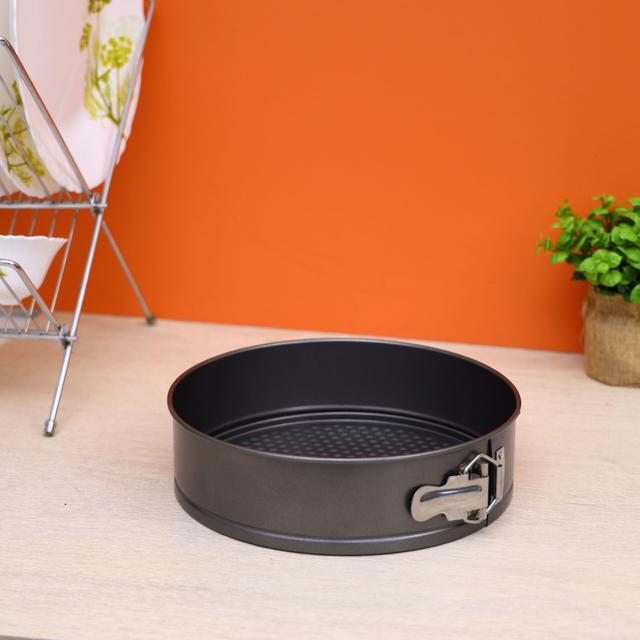 Royalford 24 Cm Springform Cake Pan With Stainless Steel Lock - SW1hZ2U6NDA1NDUy