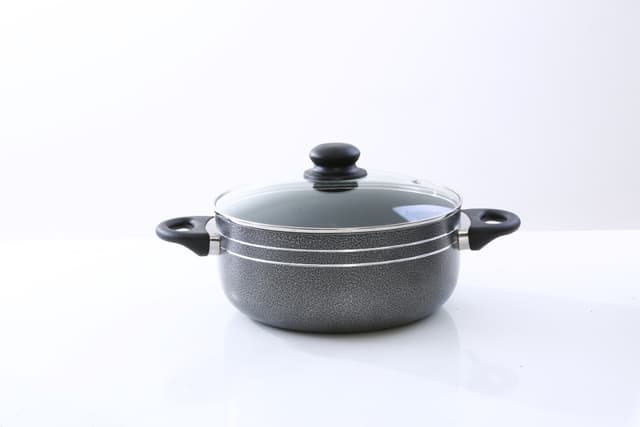 Royalford 10 Pcs Non Stick Cookware Set