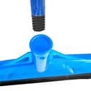 Royalford Floor Wiper - Commercial Standard Floor Squeegee 120Cm Long Handle