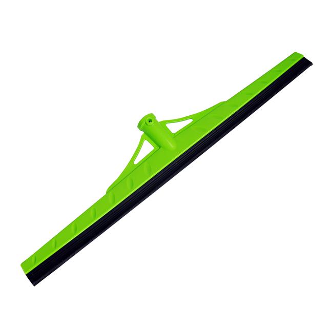 Royalford Floor Wiper - Commercial Standard Floor Squeegee 120Cm Long Handle With Hanging Loop - SW1hZ2U6NDAzODc4