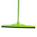 Royalford Floor Wiper - Commercial Standard Floor Squeegee 120Cm Long Handle With Hanging Loop