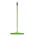 Royalford Floor Wiper - Commercial Standard Floor Squeegee 120Cm Long Handle With Hanging Loop