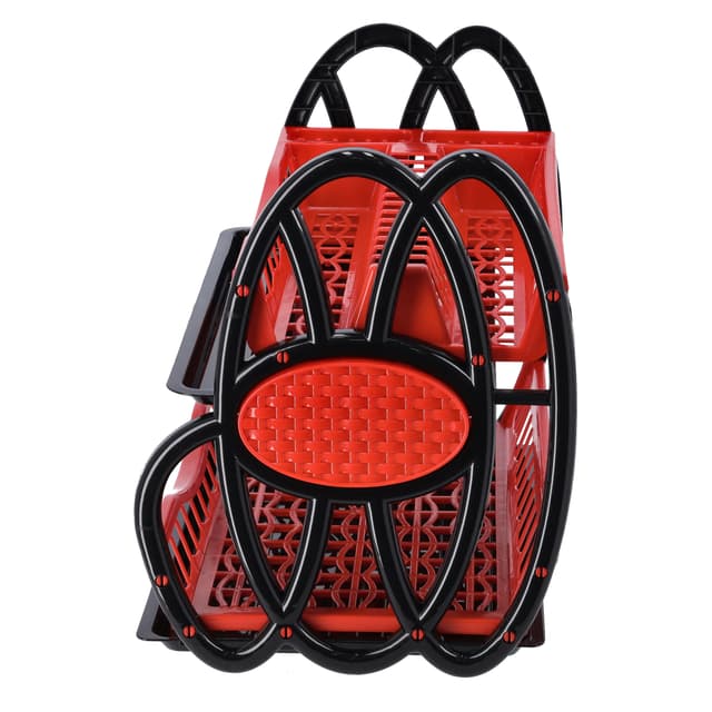 مصفاة جلي من طبقتين Royalford 2 Layer Dish Rack (Plastic)