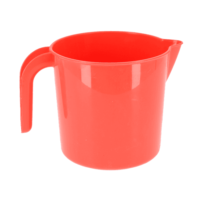 إبريق ماء بلاستيك متعدد الإستخدامات للحمام أو الوضوء أو المطبخ رويال فورد Royalford Multi-Purpose Mug