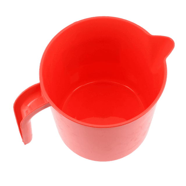 إبريق ماء بلاستيك متعدد الإستخدامات للحمام أو الوضوء أو المطبخ رويال فورد Royalford Multi-Purpose Mug