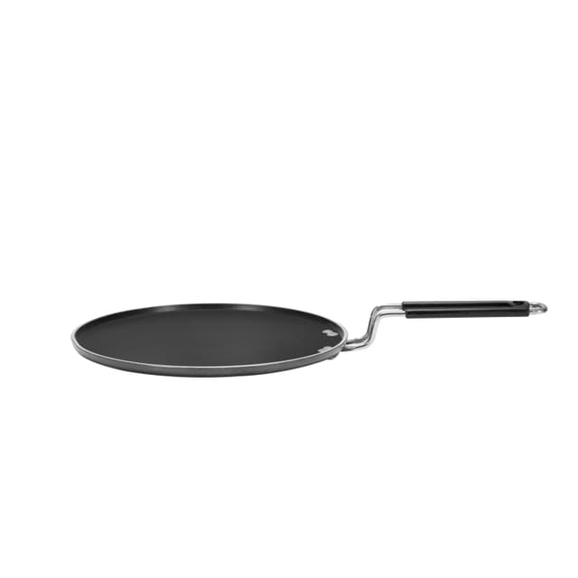 Royalford 27Cm Aluminium Smart Tawa - Non-Stick Tawa Aluminum Pan Suitable For Crepe Chapatti Pancake - 169520