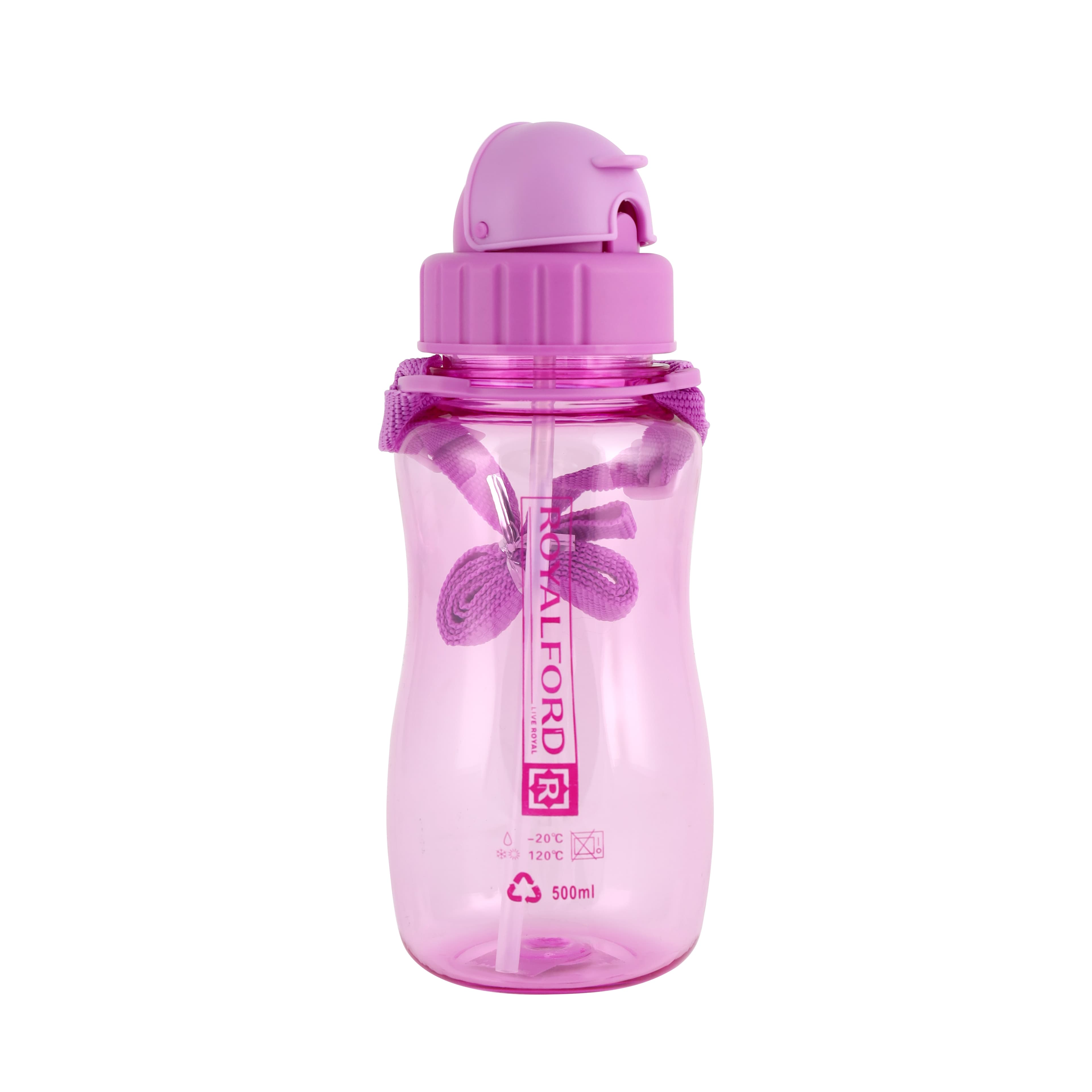 زجاجة ماء 500 مل Royalford - 500Ml Water Bottle