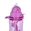 زجاجة ماء للأطفال 500 مل بنفسجي Royalford - 500ML Water Bottle/Purple - SW1hZ2U6Mzc0Njkz