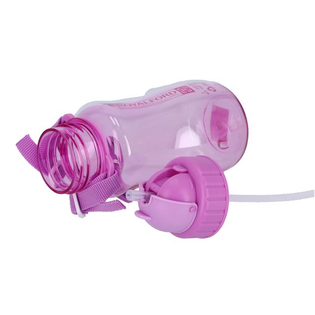 زجاجة ماء للأطفال 500 مل بنفسجي Royalford - 500ML Water Bottle/Purple - SW1hZ2U6Mzc0Njkx