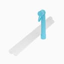 مضخة ماء يدوية للشرب مع قفل رويال فورد Royalford Water Pump