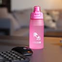 Royalford 550ML Water Bottle/Pink