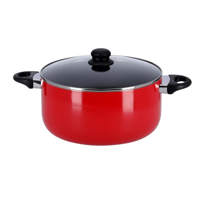 Royalford 10 Pcs Non Stick Cookware Set