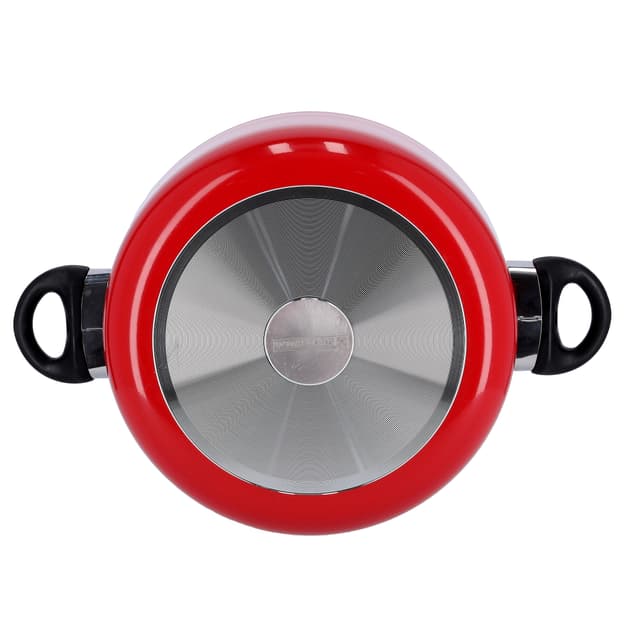 Royalford 10 Pcs Non Stick Cookware Set