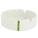 صحن سجائر (منفضة) 4 بوصة Royalford - 4" Porcelain Ashtray