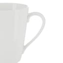 ماغ (كوب) بورسلين 230 مل أبيض Royalford - 230Ml Magnesia Porcelain Mug - Large Coffee & Tea Mug