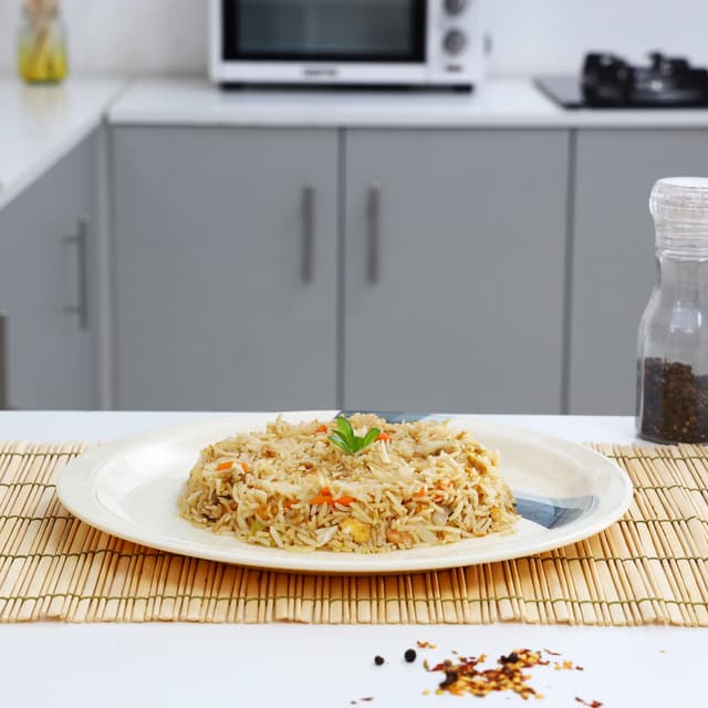 Royalford 11" Melamine Ware Super Rays Deep Plate - Soup Plates Pasta Plates