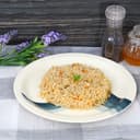 Royalford 11" Melamine Ware Super Rays Deep Plate - Soup Plates Pasta Plates