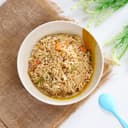 طبق عميق ميلامين 8.5 بوصة Royalford - 8.5-Inch Melamine Ware Super Rays Serving Bowl