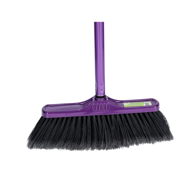 مقشة بمقبض طويل رويال فورد Royalford Professional Floor Broom - 163701