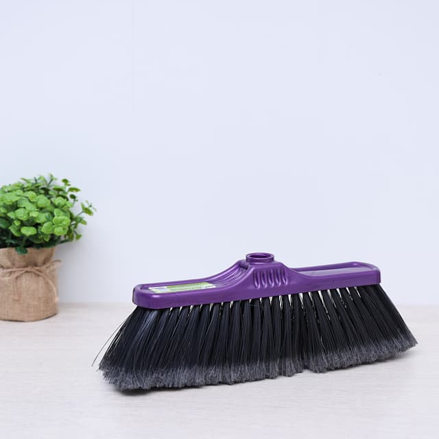 مقشة بمقبض طويل رويال فورد Royalford Professional Floor Broom - 163698