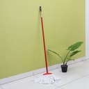 ممسحة أرضيات قطنية - 121 سم - Cotton Mop Head With Long Pole - Royalford