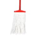 ممسحة أرضيات قطنية - 121 سم - Cotton Mop Head With Long Pole - Royalford