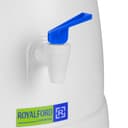 Royalford Portable Water Dispenser with Single Tap Ideal for 4 or 5 Gallon Bottle RF8427 - 177000