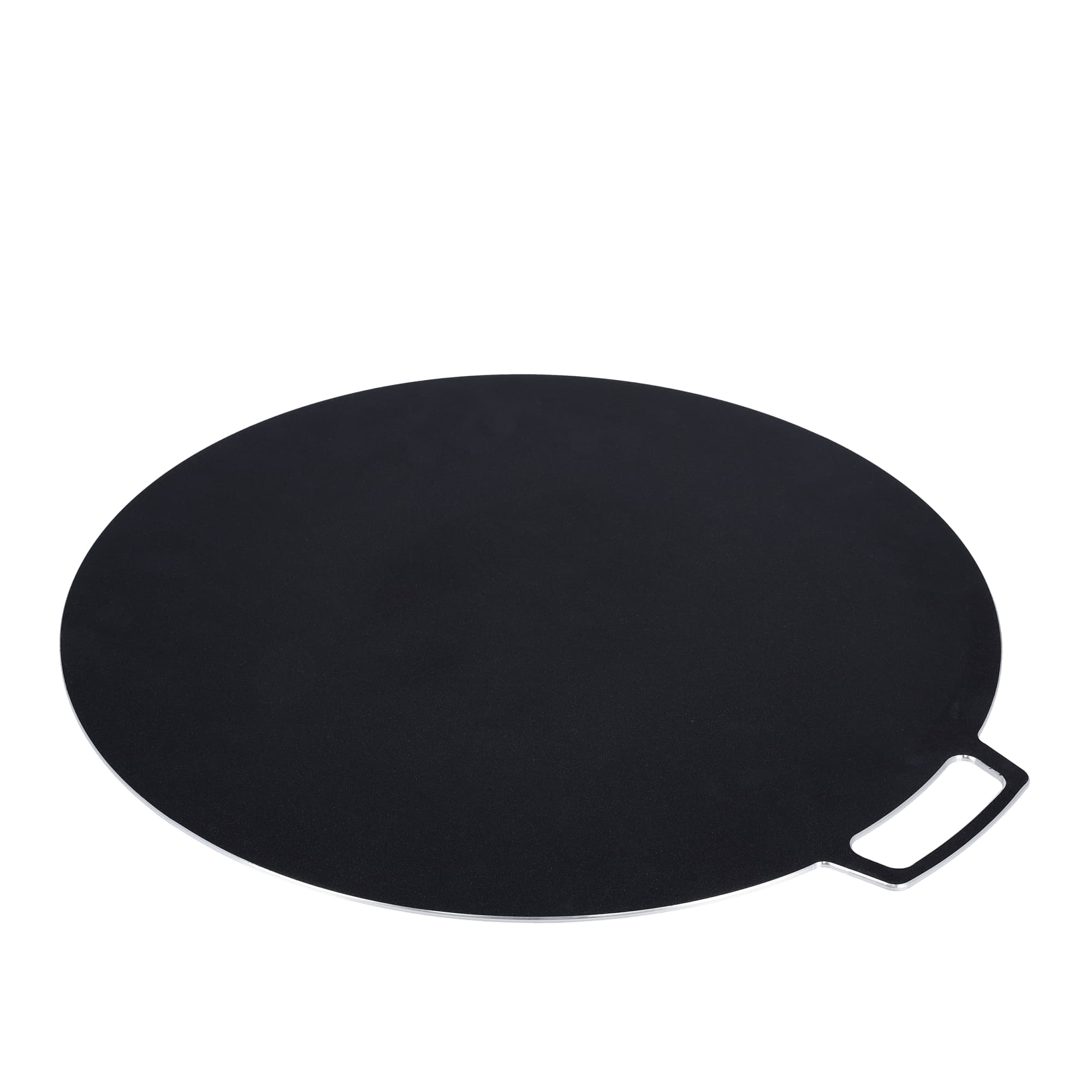 Royalford Non-Stick Tawa Aluminum Round Baking Stone/Cooking Griddle For Pizza, Scones, Chapatti