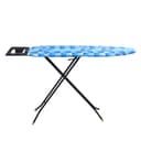 Royalford 110 X 34 Cm Ironing Board With Steam Iron Rest, Heat Resistant, Contemporary Lightweight - 173284