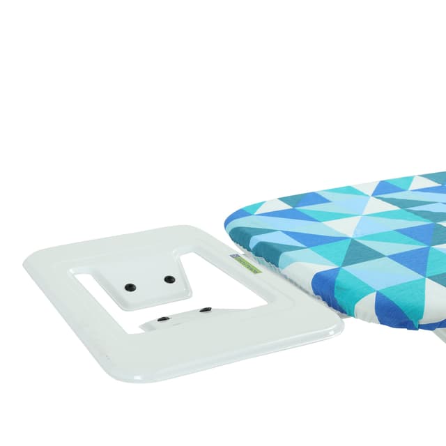 لوح كي ملابس 110x34 سم | Royalford Ironing Board With Steam Iron Rest