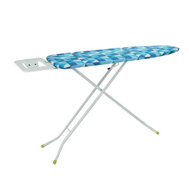 لوح كي ملابس 110x34 سم | Royalford Ironing Board With Steam Iron Rest