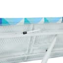 لوح كي ملابس 110x34 سم | Royalford Ironing Board With Steam Iron Rest
