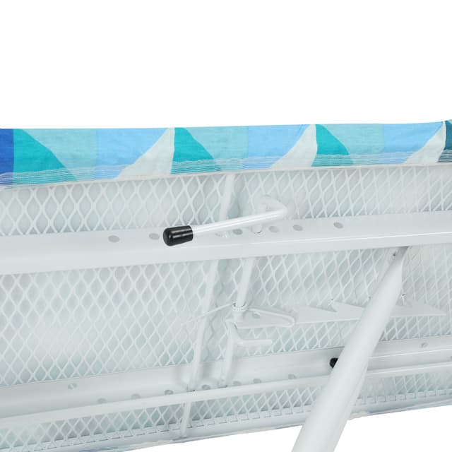 لوح كي ملابس 110x34 سم | Royalford Ironing Board With Steam Iron Rest