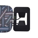 لوح كي ملابس 110x34 سم | Royalford Ironing Board With Steam Iron Rest