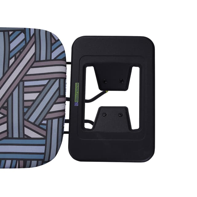 لوح كي ملابس 110x34 سم | Royalford Ironing Board With Steam Iron Rest