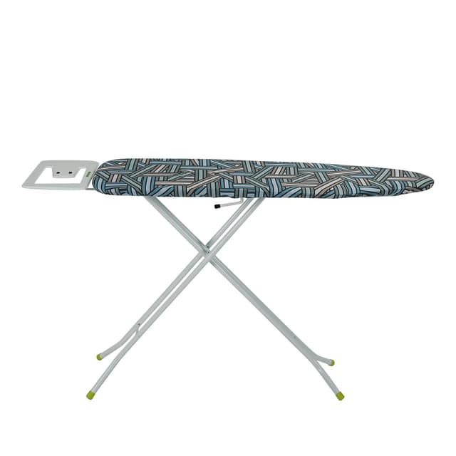 لوح كي ملابس 110x34 سم | Royalford Ironing Board With Steam Iron Rest
