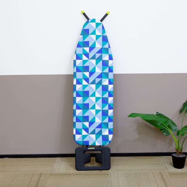 Royalford 110 X 34 Cm Ironing Board With Steam Iron Rest, Heat Resistant, Contemporary Lightweight - 173270