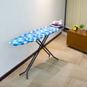 Royalford 110 X 34 Cm Ironing Board With Steam Iron Rest, Heat Resistant, Contemporary Lightweight - 173268