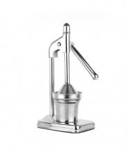 عصارة برتقال يدوية كبس ستانلس ستيل من رويال فورد Royalford Stainless Steel Citrus Hand Juicer - 187010