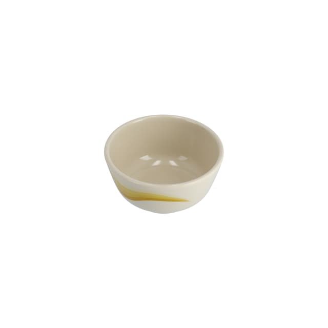 وعاء عميق ميلامين 3.5 بوصة Royalford - 3.5-Inch Melamine Ware Super Rays Round Bowl
