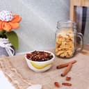 وعاء عميق ميلامين 3.5 بوصة Royalford - 3.5-Inch Melamine Ware Super Rays Round Bowl