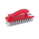 فرشاة تنظيف السجاد يدوية أحمر من رويال فورد Royalford One Click Series Brush