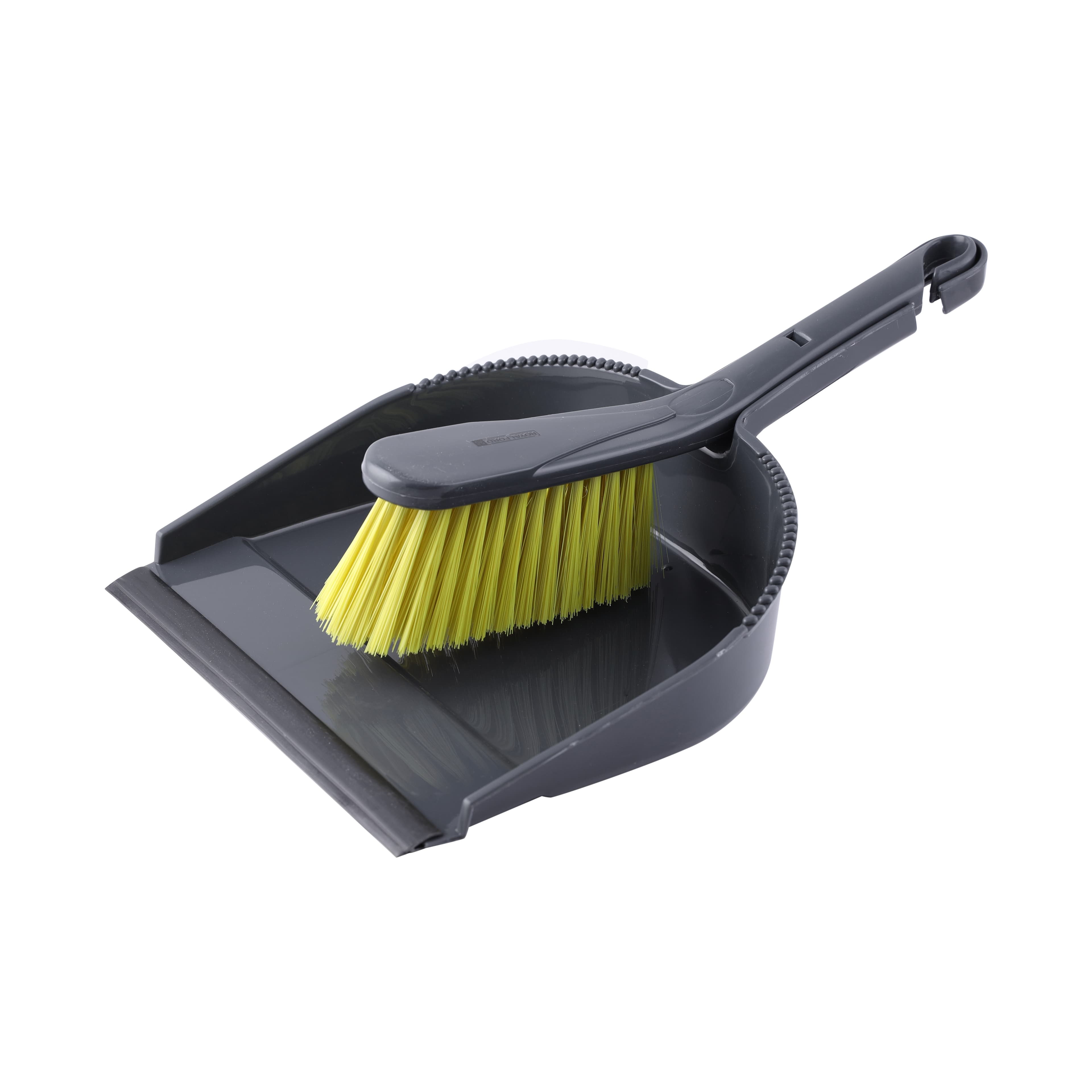 مكنسة يدوية مع مجرفة رويال فورد Royalford Dustpan With Brush