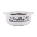 Royalford Casserole Dish Hot Pot 3.5L- Stainless Steel Insulated Serving Dish With Lid