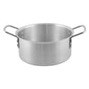 Royalford 5Pcs Aluminium Casserole With Lids - Cookware Set With Thick Base & Comfortable Handles - 172362